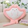 Plush Mobulidae Cartoon Toy  Stuffed Pillow Doll Bedroom Decoration Gift Kids