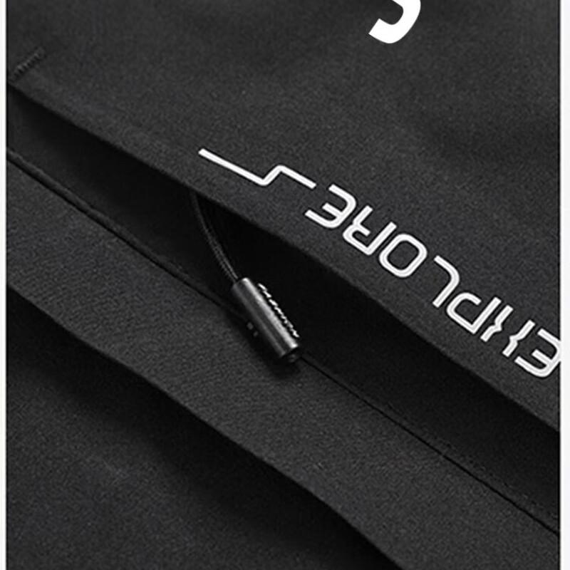 JEEP Men's 3-in-1 Outdoor Hooded Jacket