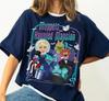 Puppet House Tshirt Gonzo Pepe Fozzie Tshirt New Casual and Fashionable Street Wear Suitable for Both Unisex and Women