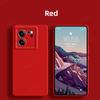Neu für Xiaomi 13T Pro Hülle Xiaomi 13T Pro Hülle Funda Flüssigsilikon Kameraschutz Weiche Rückseite Stoßfänger Xiaomi 13T Pro