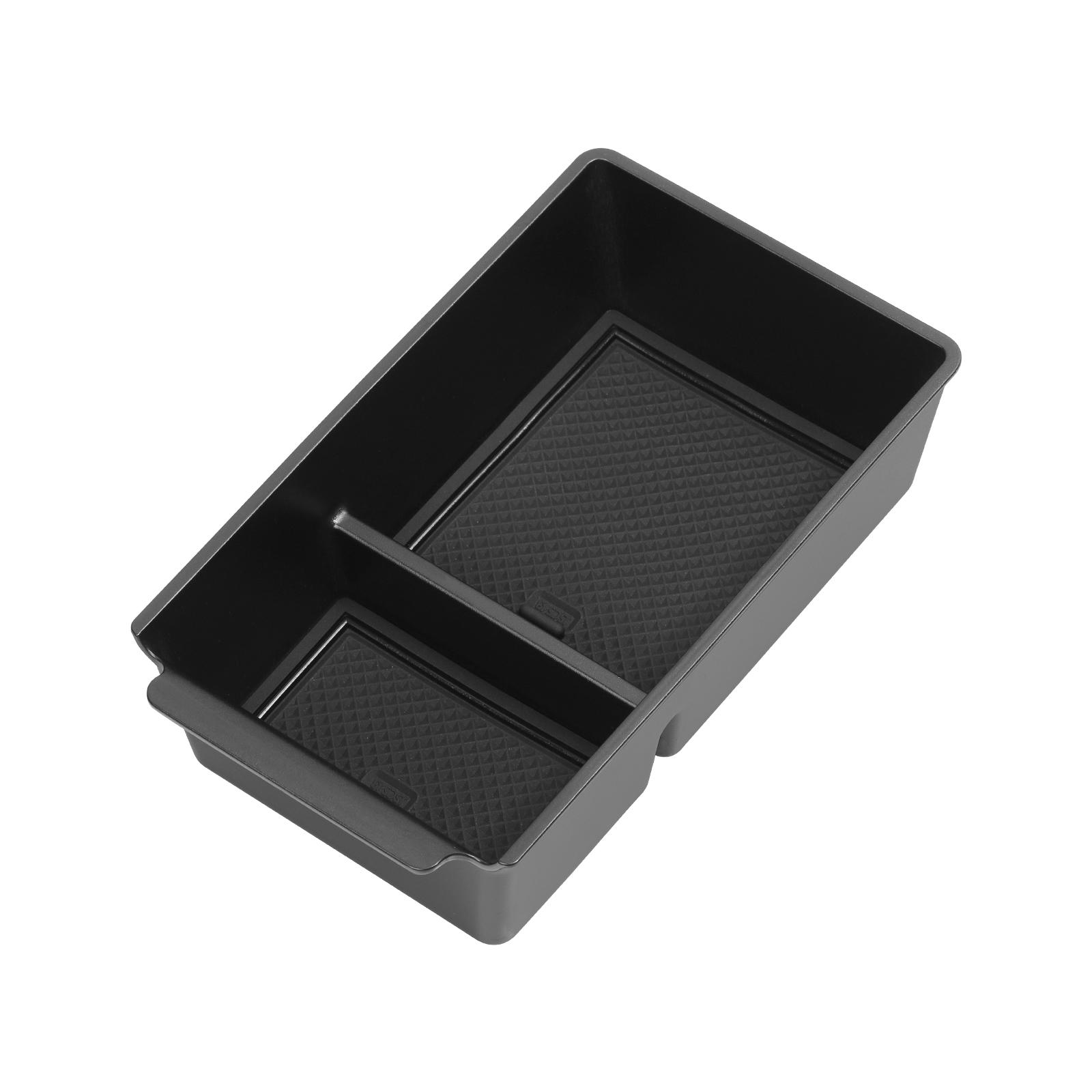 for Nissan Kicks 2026(North American Version)Car Storage Box Interior Accessories Center Console Armrest Storage Tidying Tray