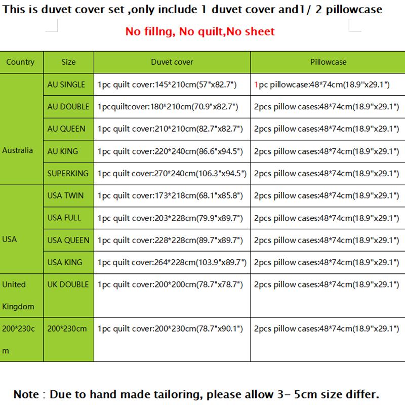 3D animal panda bed linen set nice single double bed cover set luxury bamboo queen king twin double bed clothing for adult