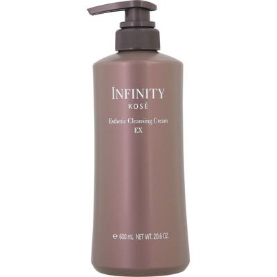 Infinity Esthe Cleansing EX 600mL Other (check Locks, Tongue Cleaners, Etc.) Use 2-3 Times a Week In Place of Shampoo and Treatment (rinse, Condi