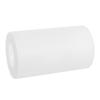 Clear Cylindrical Glass Shade Explosion-Proof for Pendant Floor Desk Lamp Wall Sconces Compatible E27 1.65 Hole 5.9x4.7x4.7in