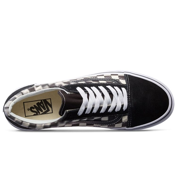 Old Skool Vans 'Blur Check' VN0A38G1VJM