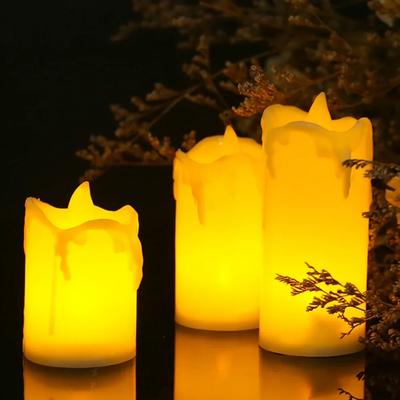 Led Işıklar – LED Mum