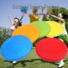 22 cm Printbar Plastik Frisbee til Børn & Kæledyr