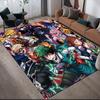 Tappeto Area My Hero Academia, Tappeto Accogliente per Fan MHA, Regalo Ideale.chl