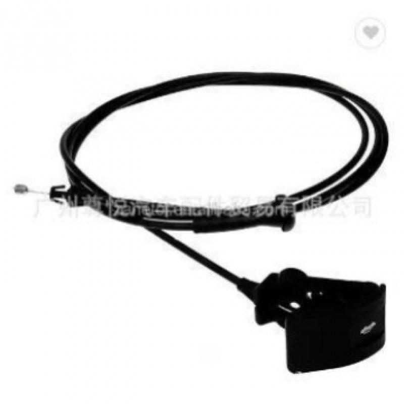 Compatible Hood Release Cable for 2007-2017 Compass (MK/PM) - Part 5074169AE