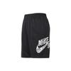 Nike Freizeitshorts Herren Schwarz Moderat CK5120-010