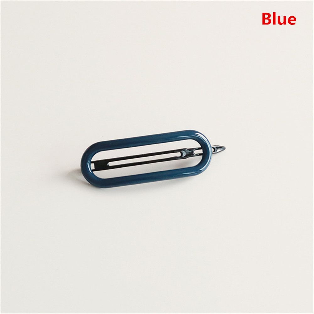 Stylish Large Simple Face Wash Hair Clip Hairpin Styling Accessories Hair Claw