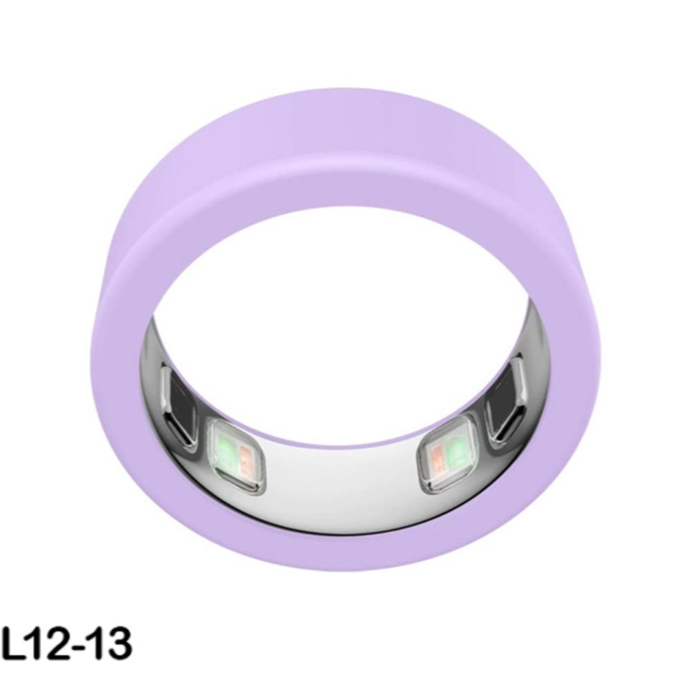 Ring protective cover for Oura Ring 5, Anti-Scratch Silicone Smart Protector Elastic Ring Finger Case Work Out Gym for Women Men