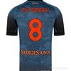 24-27 Serie A Maglia Napoli N.. 11 De Bruyne, Luca AC5 Kudwinter maglia da calcio
