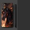 Case for Motorola Moto G51 G73 G52 G50 G71 G32 Edge 20 Pro 30 Lite G53 G30 G60s G22 Edge40 Phone Cover Art Horse