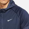Nike MILER Jackets Men's Dark Blue Hooded Moderate DH6682-475