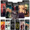 The Vampire Slayer Buffy Phone Case For Samsung Galaxy Z Flip 7 6 5 4 3 5G Shockproof Cover Z Flip7 Flip6 ZFlip5 Flip3 Flip4 Lux