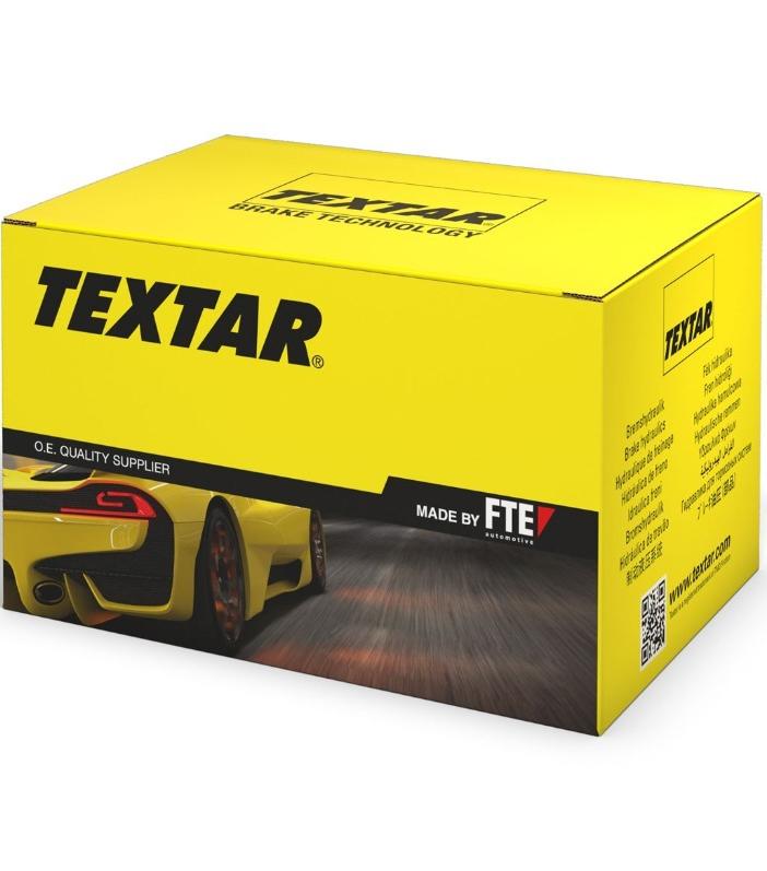 Textar 98051500 Brake Lining Wear Warning Contact
