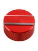 Radiator Cover Coolant Cap Lid For Scrambler 400X 2023 2024 2025 Red