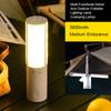 Outdoor Multifunctional Folding Camping Lamp Tent Light Fishing Hiking Handheld Light Portable Hung
