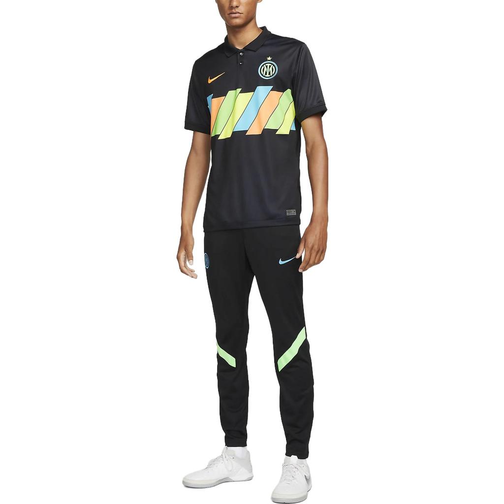 Nike Soccer Jerseys Men's Black Moderate DB5899-011