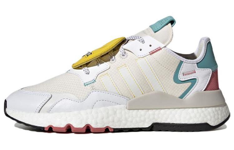 Adidas Originals Nite Jogger White Teal Women s HP2331 42.5