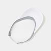 Callaway Men's Sun Visor (Cardboard, Adjustable Size) / Golf Hat / C24291114 1030_White