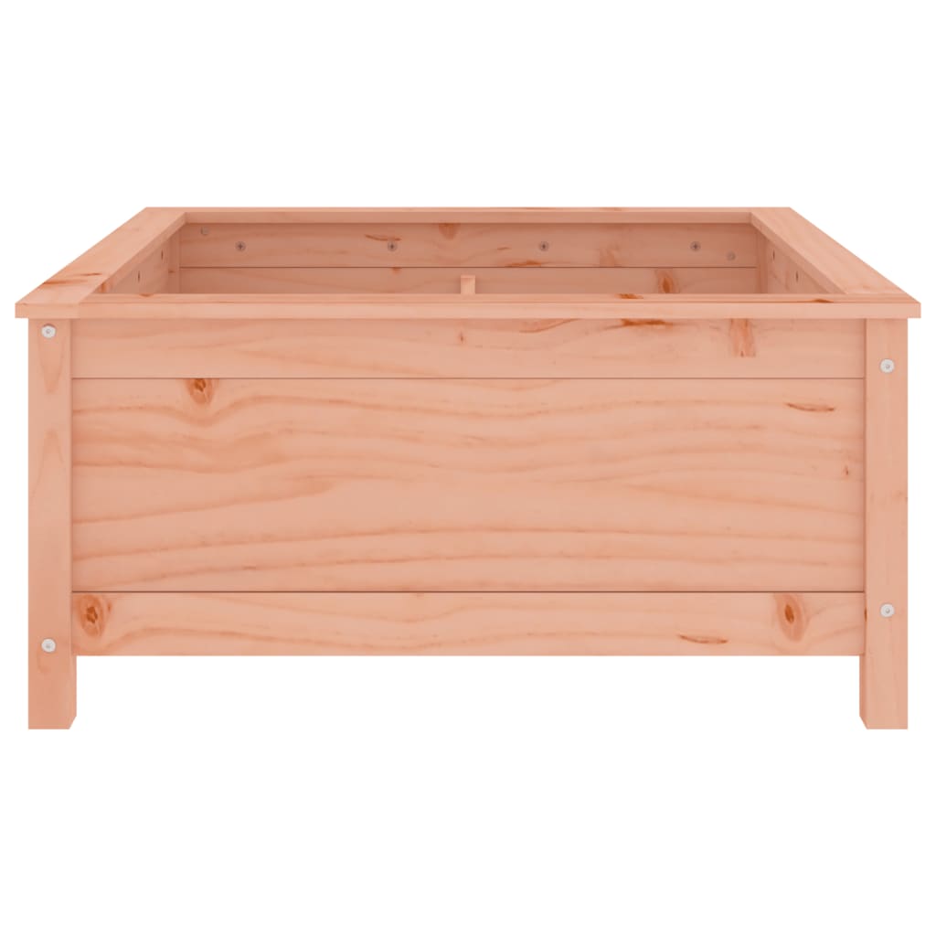 Vidaxl Donica Ogrodowa, 82,5X82,5X39 Cm, Lite Drewno Daglezjowe