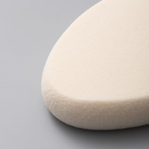 Kai KQ Series Easy-to-remove dirt puff (for liquid) 1P