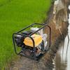 3600rpm Powerful Agricultural Irrigation Water Pump 7.5 HP, 4-stroke 1Gal Gasoline Powered Water Transfer Pump with OHV Silencer