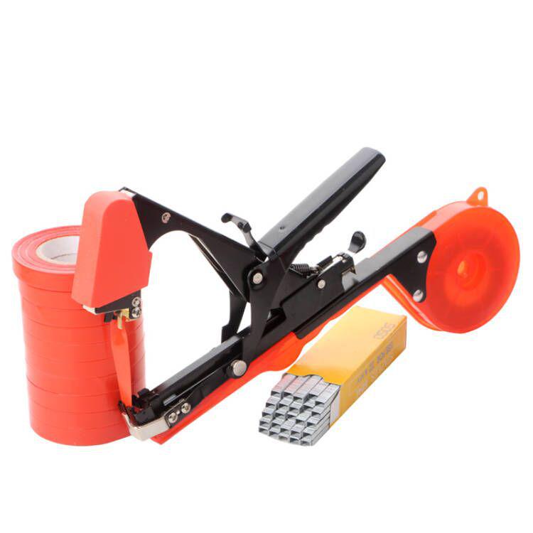 Maszyna do wiązania gałęzi winogron, pomidorów i ogórków – wydajne narzędzie do wiązania winorośli i maszyna do wiązania taśmą