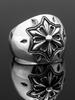 King Kroach Snowflake Ring