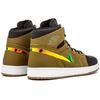 Jordan 1 Retro High Nouveau Militia Green 819176-306