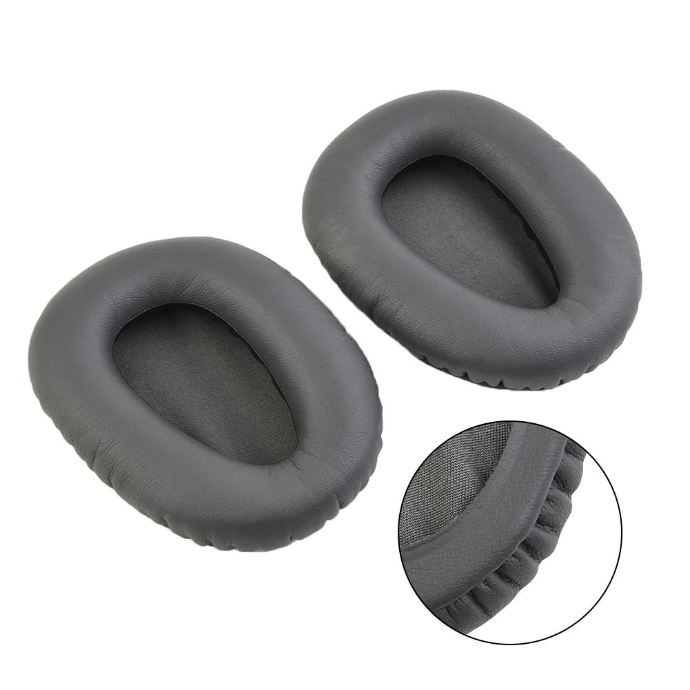 For Sony MDR-ZX770BN Headphone Headphone 2pcs Cover Cushion