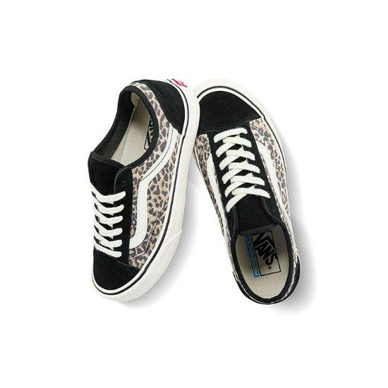 Vans Style 36 Decon SF Cheetah Unisex Sneakers  VN0A5HYRA6D