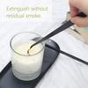 1Pc Candle Accessory Set Candle Extinguisher Stainless Cutter Trimmer Candle Trimmer Tool Home Decor for Party Wedding