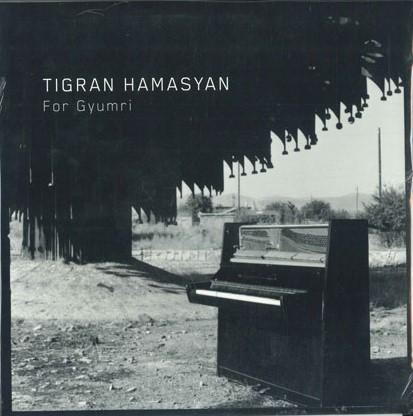 

10inch Record TIGRAN HAMASYAN - For Gyumri 5654561 Nonesuch 2018 US Jazz