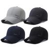 Quick Dry Baseball Cap For Men Outdoor Sports Mesh Breathable Sun Hat Portable Man Hiking Fishing Golf Adjustable Caps