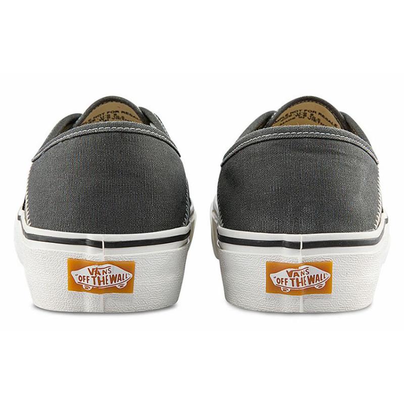 Vans Authentic Vr3 Sf Low Top Casual Skateboarding Shoes Unisex Black Sneakers VN0A4BX51KP