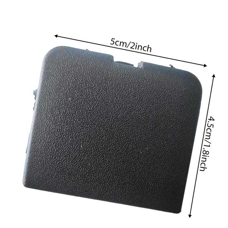 Car Rear Bumper Trailer Towing Hook Eye Cap Cover Replacement for Ford Focus Mk3 2014 2015 2016 2017 2018 1872237