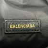 BALENCIAGA Wheel belt bag body bag Navy mens used