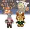 Outer Wilds Inhabitant Plush Toy Soft Stuffed Doll For Collectors