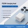 PD30W/PD20W Apple iPhone 14 Charger 3C Certified Fast Charging Set