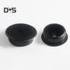 Computer Desk Threading Hole Cover Plate Rice-shaped Round Desk Hole Desktop Opening Wire Buckle Cover Plastic Decorative Cover