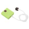 Portable Aquarium Dry Battery Operated Fish Tank Air Pump Aerator Oxygen With Air Stone