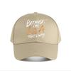 Lisa Quote Graphic Baseball Cap Fashion Unisex Sunhat Womens Outdoor Sports Snapback Cap