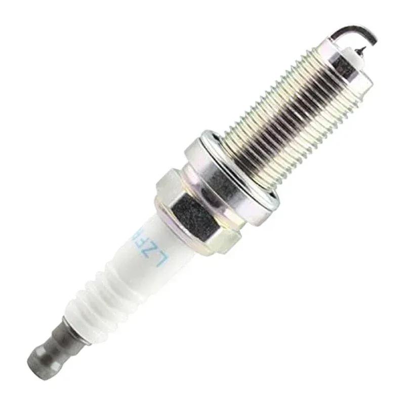 4/6pcs LZFR6AI 3656 Laser Iridium Spark Plug MN158596 for Mitsubishi Lancer Outlander Galant Eclipse 2.4L LZFR6-AI