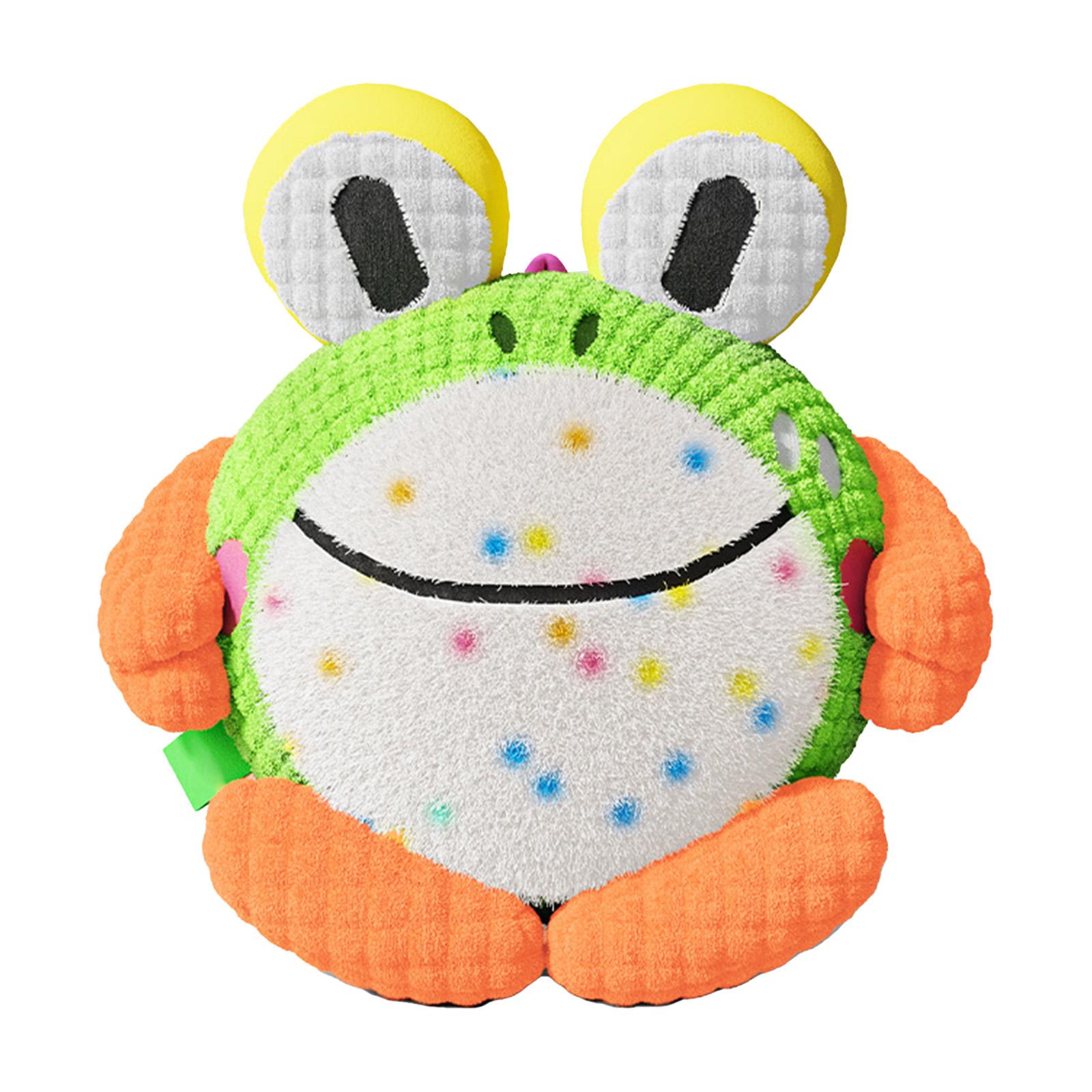 

Interactive Dog Toy Rechargeable Active Moving Pet Plush Toy Detachable Washable Suitable for Small and Medium Breeds