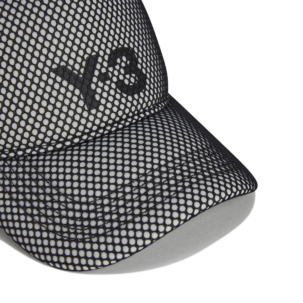Y-3 Casual Versatile Outdoor Sports Sunshade Polyester Duckbill Cap Unisex Hats Black White 52-JP1141