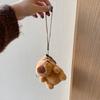 Capybara Backpack Case For Airpods 4 Airpod 1 2 3 Pro Pro2 Bluetooth Earbuds Charging Box Protective Earphone Case Cover