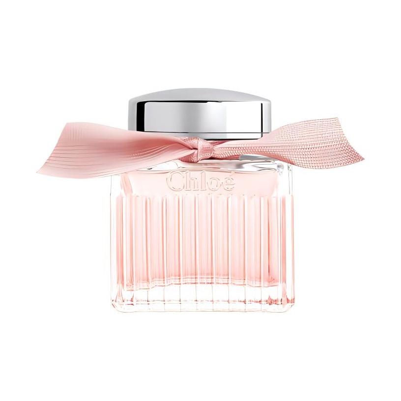 Chloe Coral Powder Ribbon Exquisite Rose Light Perfume Women s Perfume Chypre Floral Eau De Toilette 50ml/100ml 50ml|Without Gift Box
